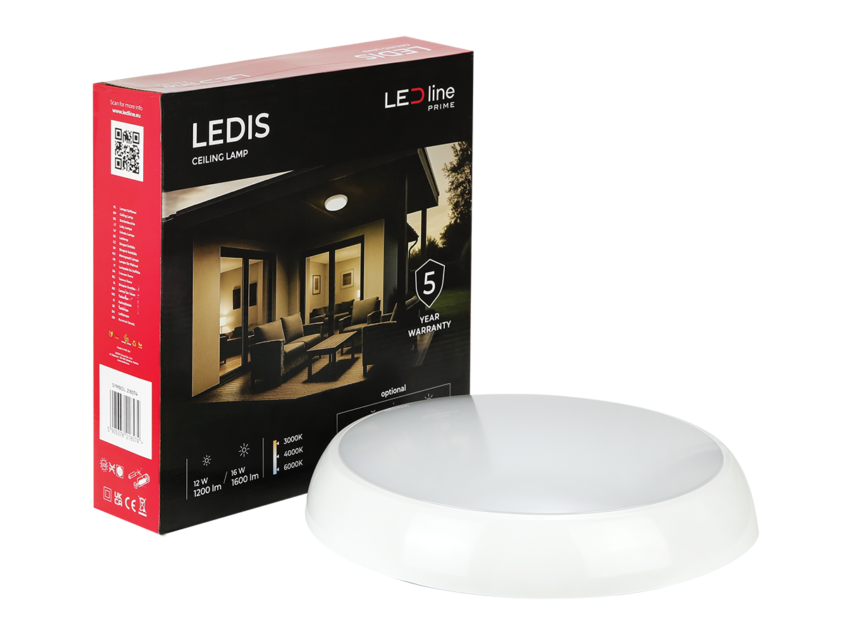 PLAFONDLAMPEN