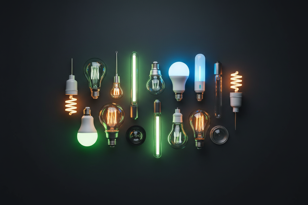 LED lichtbronnen