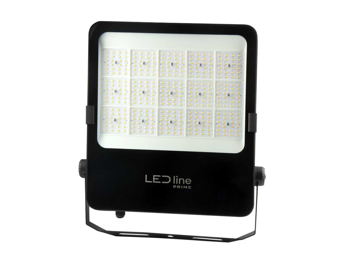 FLOODLIGHT 4000K 200W 28000lm 120° IP66 PRIME