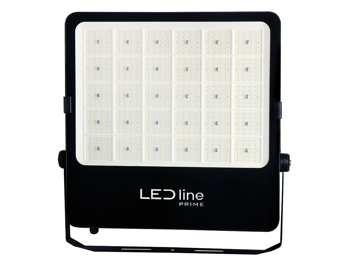 FLOODLIGHT 4000K 400W 56000lm 90° IP66 PRIME