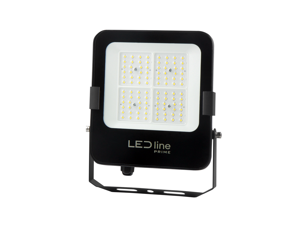 FLOODLIGHT 4000K 50W 7000lm 30° IP66 PRIME