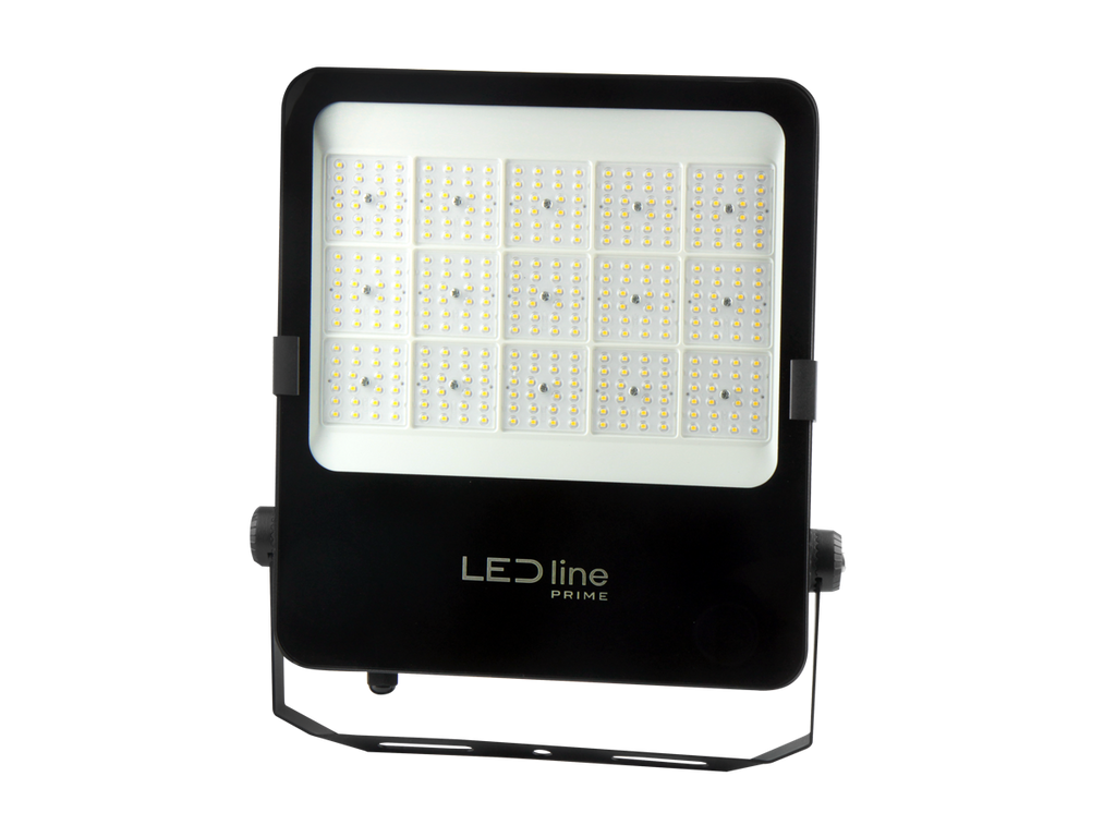 FLOODLIGHT 4000K 200W 28000lm 90° IP66 PRIME