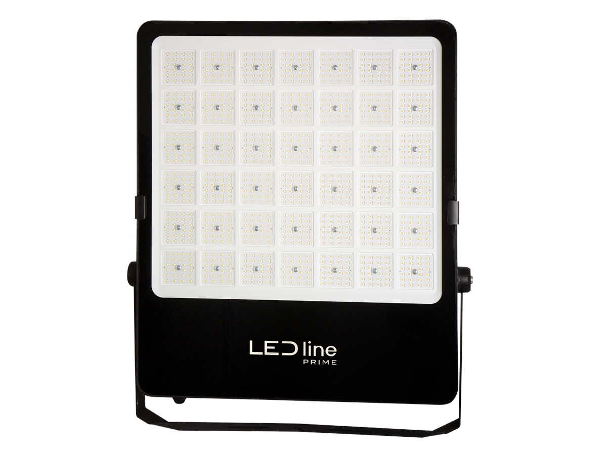 FLOODLIGHT 4000K 600W 84000lm T3 IP66 PRIME