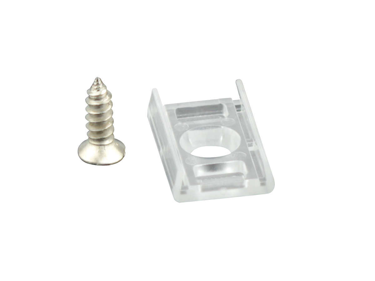 Montage clip voor LED strips 8mm PRIME