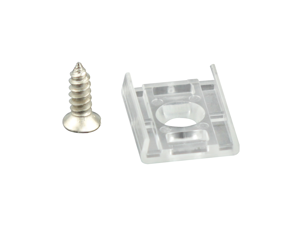Montage clip voor LED strips 10mm PRIME