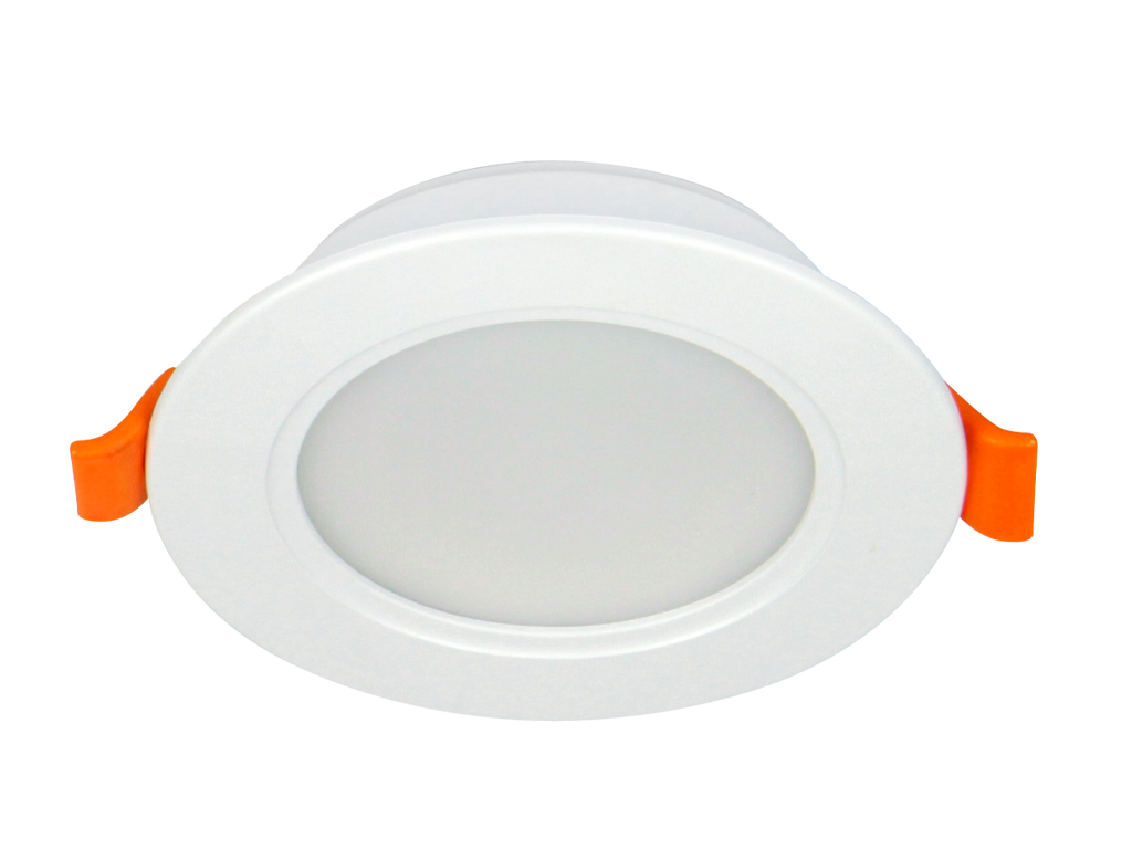 Downlight MOLLY 3000K 5W 450lm rond IP20 Wit LITE