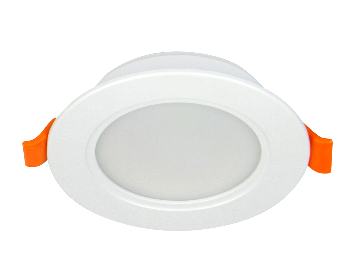 Downlight MOLLY 3000K 5W 450lm rond IP20 Wit LITE