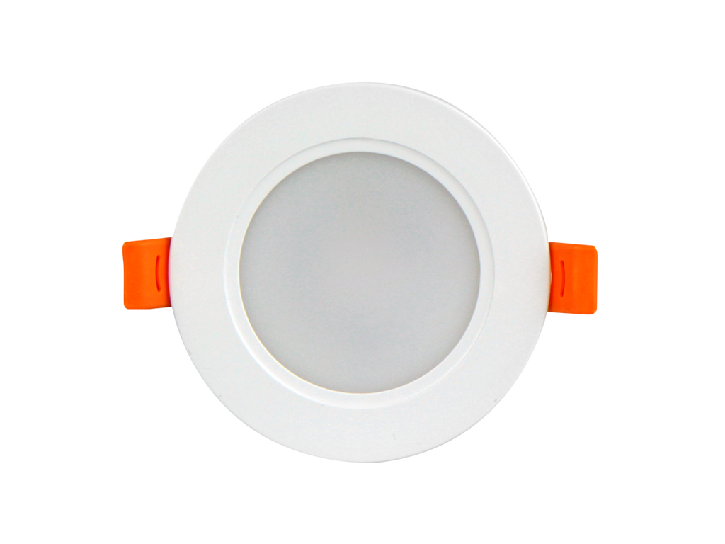Downlight MOLLY 3000K 5W 450lm rond IP20 Wit LITE