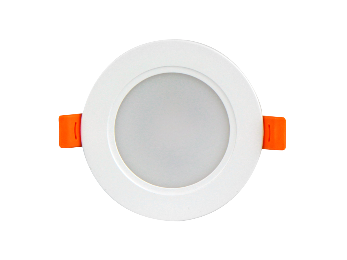 Downlight MOLLY 3000K 5W 450lm rond IP20 Wit LITE