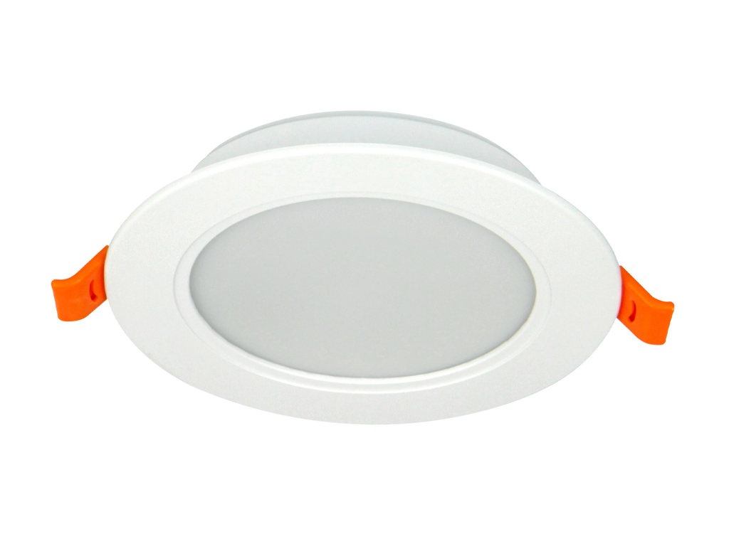 Downlight MOLLY 3000K 9W 830lm rond IP20 Wit LITE