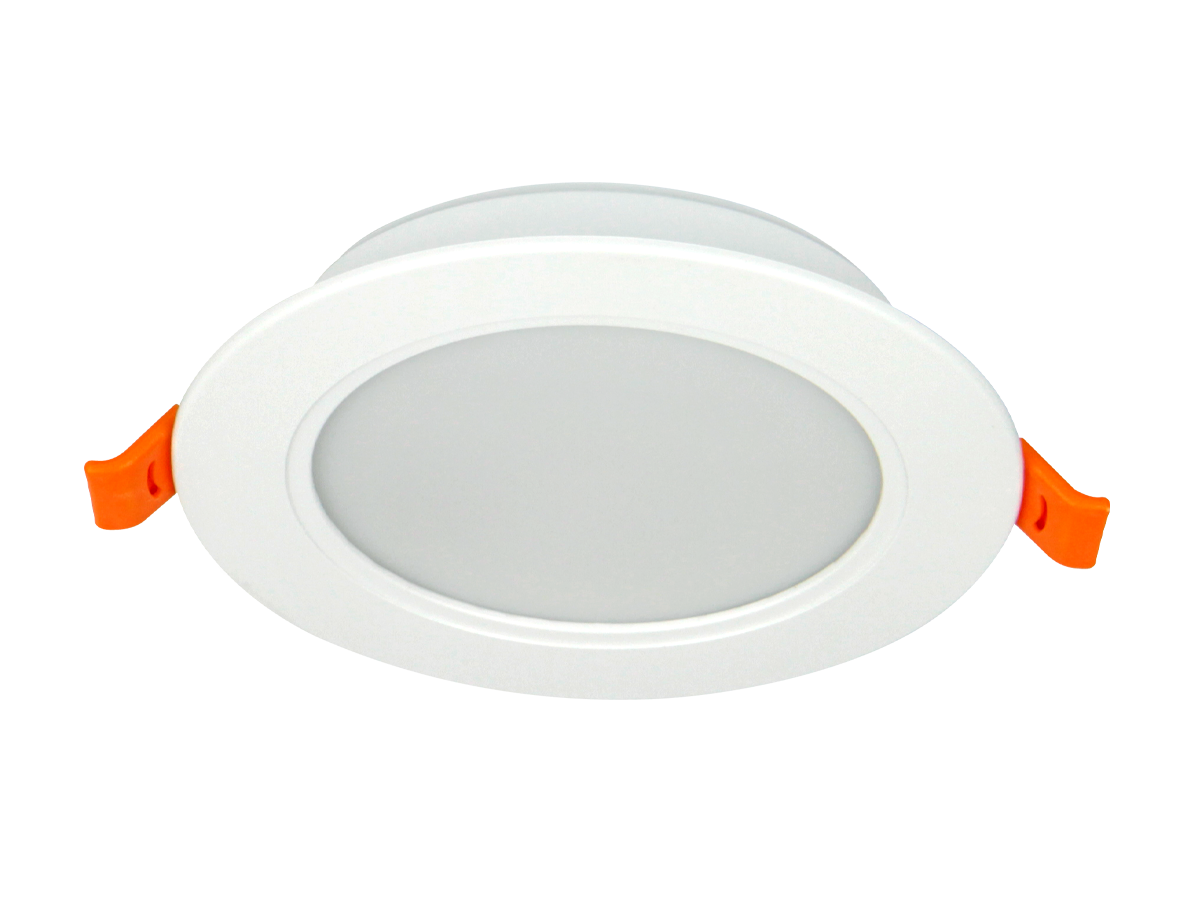 Downlight MOLLY 3000K 9W 830lm rond IP20 Wit LITE