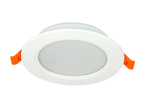 Downlight MOLLY 3000K 9W 830lm rond IP20 Wit LITE