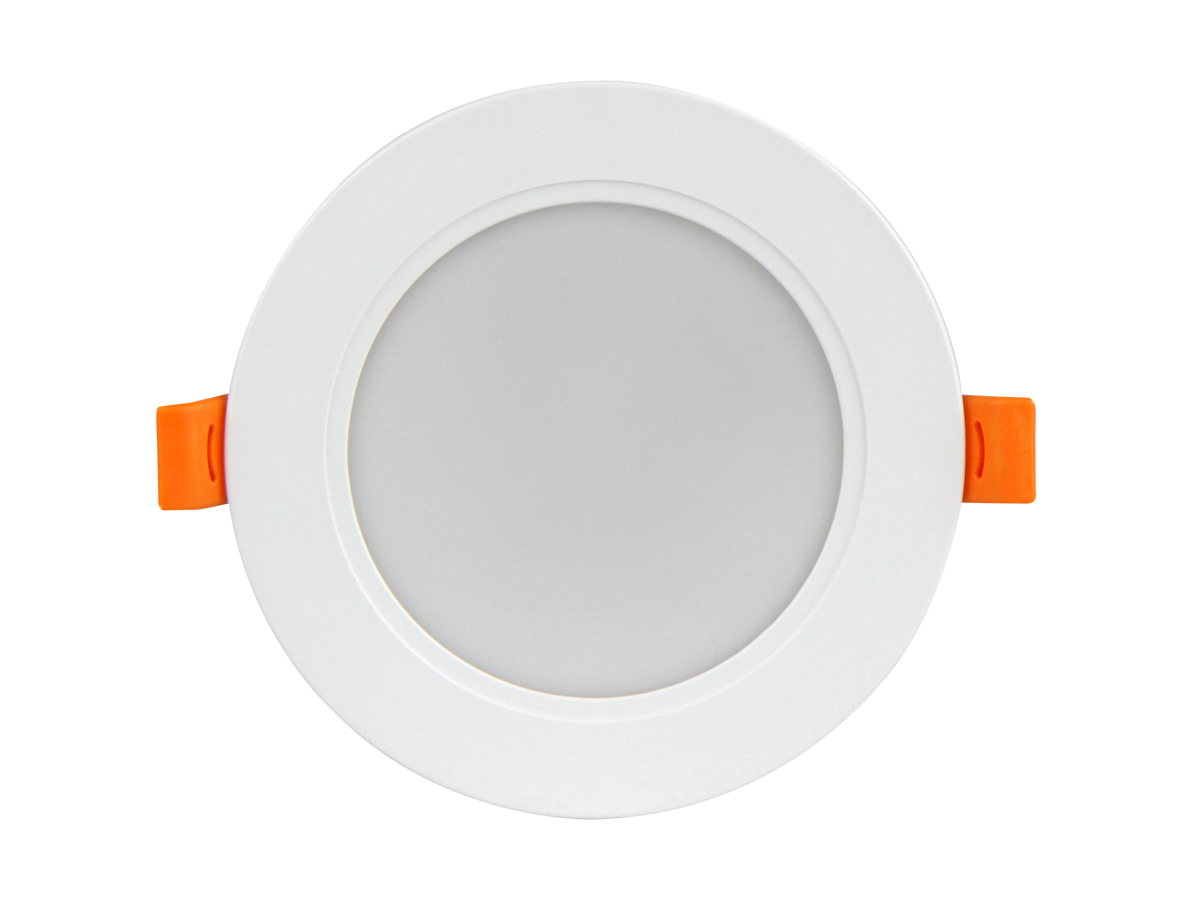 Downlight MOLLY 4000K 9W 900lm rond IP20 Wit LITE