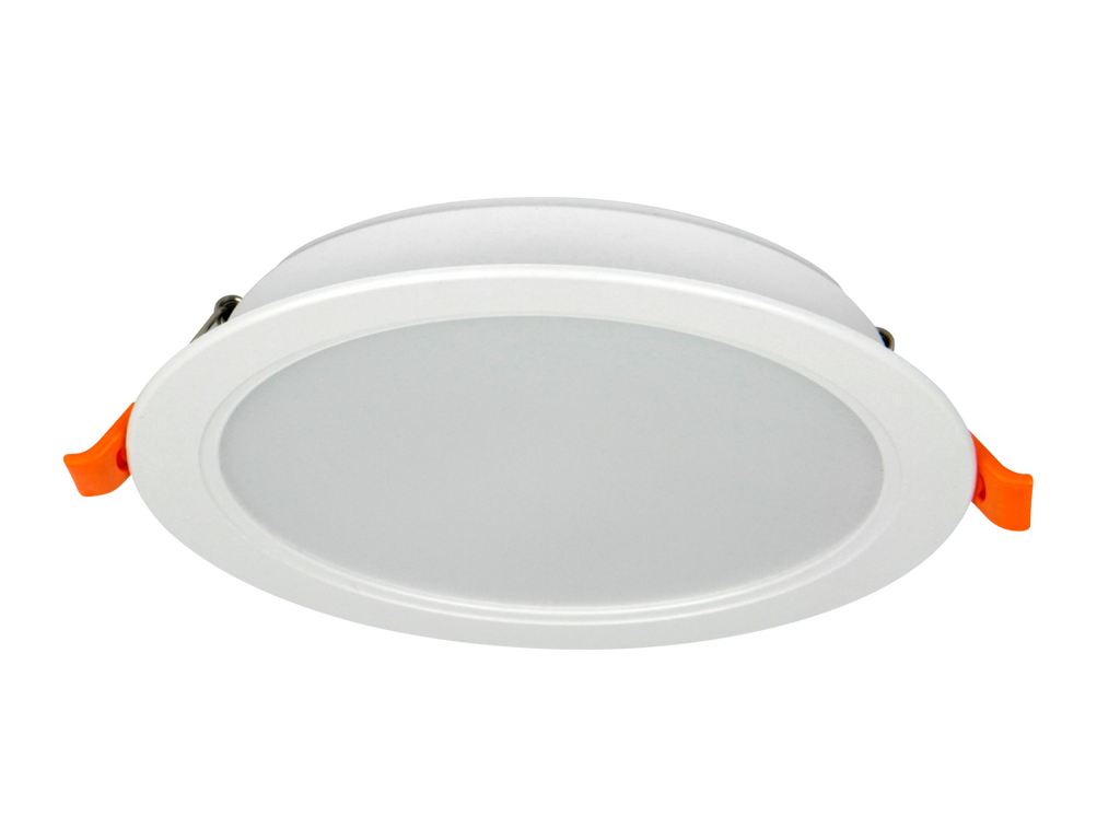 Downlight MOLLY 4000K 12W 1250lm rond IP20 Wit LITE