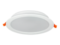 Downlight MOLLY 3000K 18W 1750lm rond IP20 Wit LITE