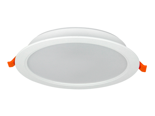 Downlight MOLLY 3000K 18W 1750lm rond IP20 Wit LITE
