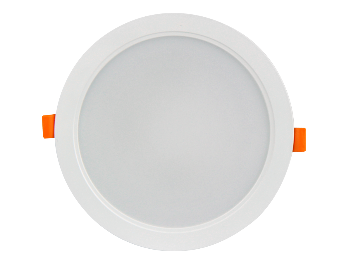 Downlight MOLLY 3000K 18W 1750lm rond IP20 Wit LITE