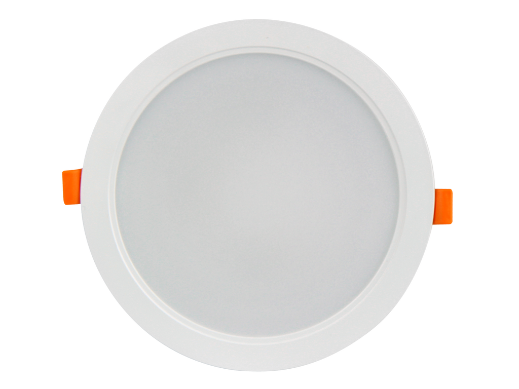 Downlight MOLLY 4000K 18W 1900lm rond IP20 Wit LITE