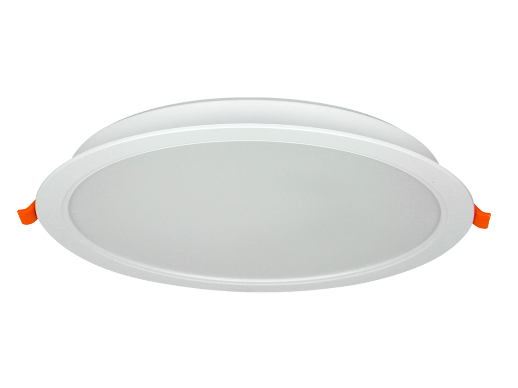 Downlight MOLLY 4000K 24W 2550lm rond IP20 Wit LITE