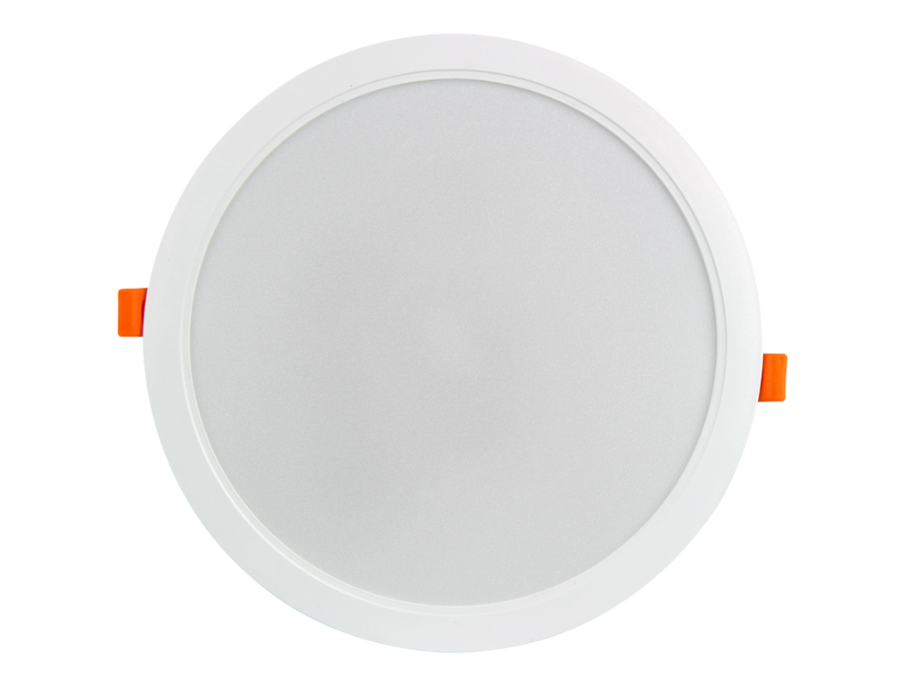 Downlight MOLLY 4000K 24W 2550lm rond IP20 Wit LITE