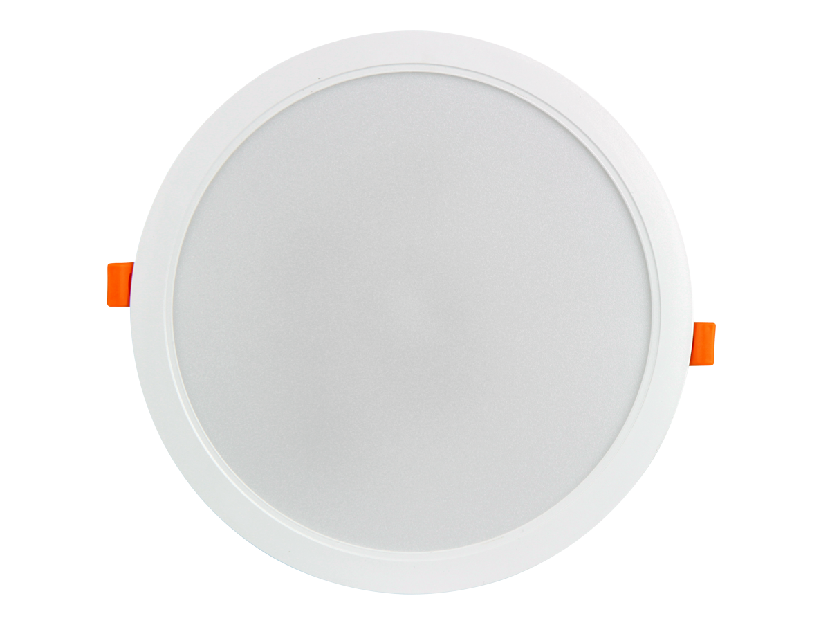 Downlight MOLLY 4000K 24W 2550lm rond IP20 Wit LITE