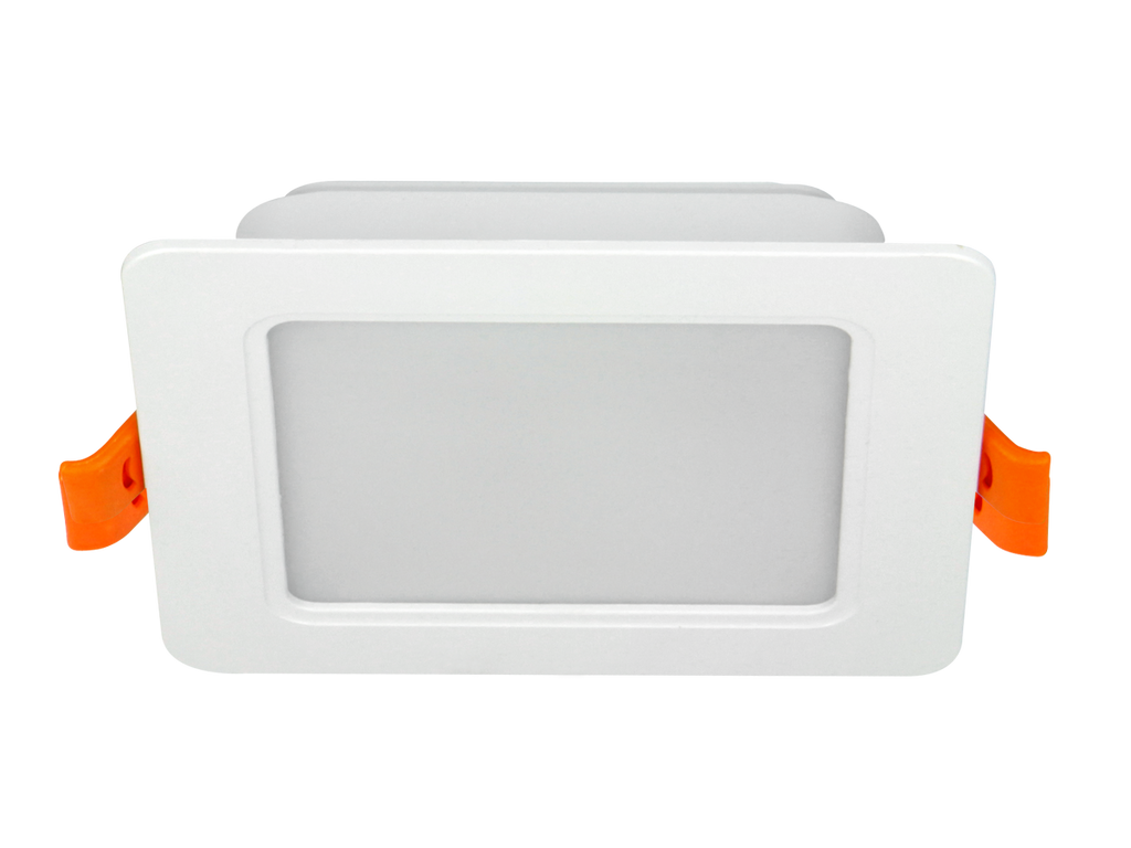 Downlight MOLLY 4000K 9W 900lm vierkant IP20 Wit LITE