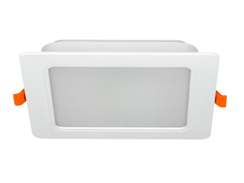 Downlight MOLLY 4000K 12W 1250lm vierkant IP20 Wit LITE