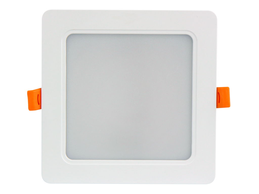 Downlight MOLLY 4000K 12W 1250lm vierkant IP20 Wit LITE