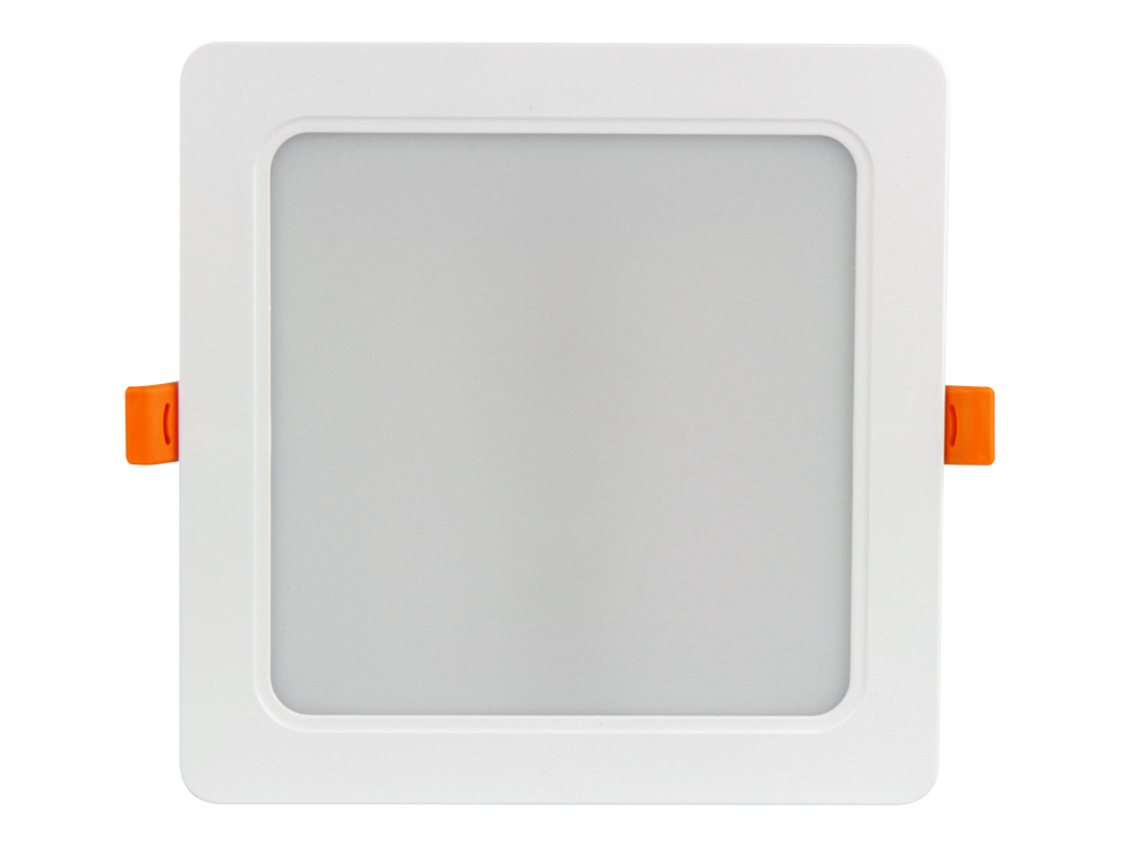 Downlight MOLLY 4000K 18W 1900lm vierkant IP20 Wit LITE