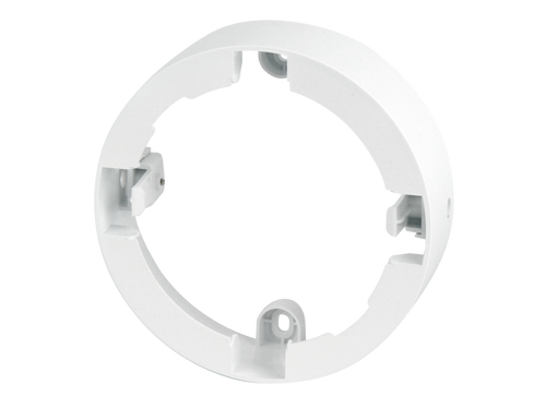 Downlight MOLLY Frame rond voor oppervlaktemontage 9W wit LITE
