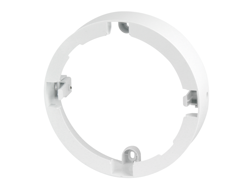 Downlight MOLLY Frame rond voor oppervlaktemontage 12W wit LITE