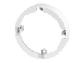 Downlight MOLLY Frame rond voor oppervlaktemontage 12W wit LITE