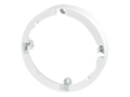 Downlight MOLLY Frame rond voor oppervlaktemontage 18W wit LITE