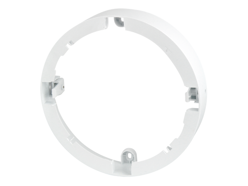 Downlight MOLLY Frame rond voor oppervlaktemontage 18W wit LITE