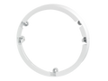 Downlight MOLLY Frame rond voor oppervlaktemontage 24W wit LITE