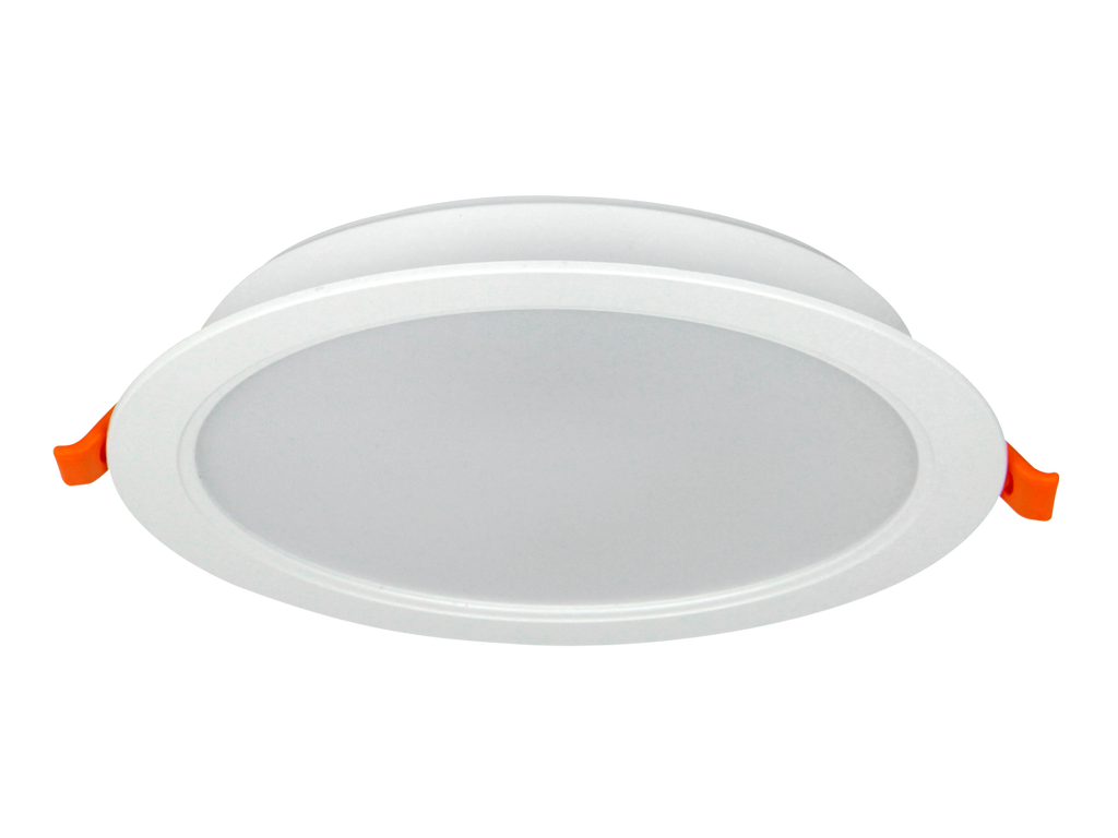 Downlight MOLLY 4000K 18W 1900lm rond IP20 Wit LITE bewegingssensor