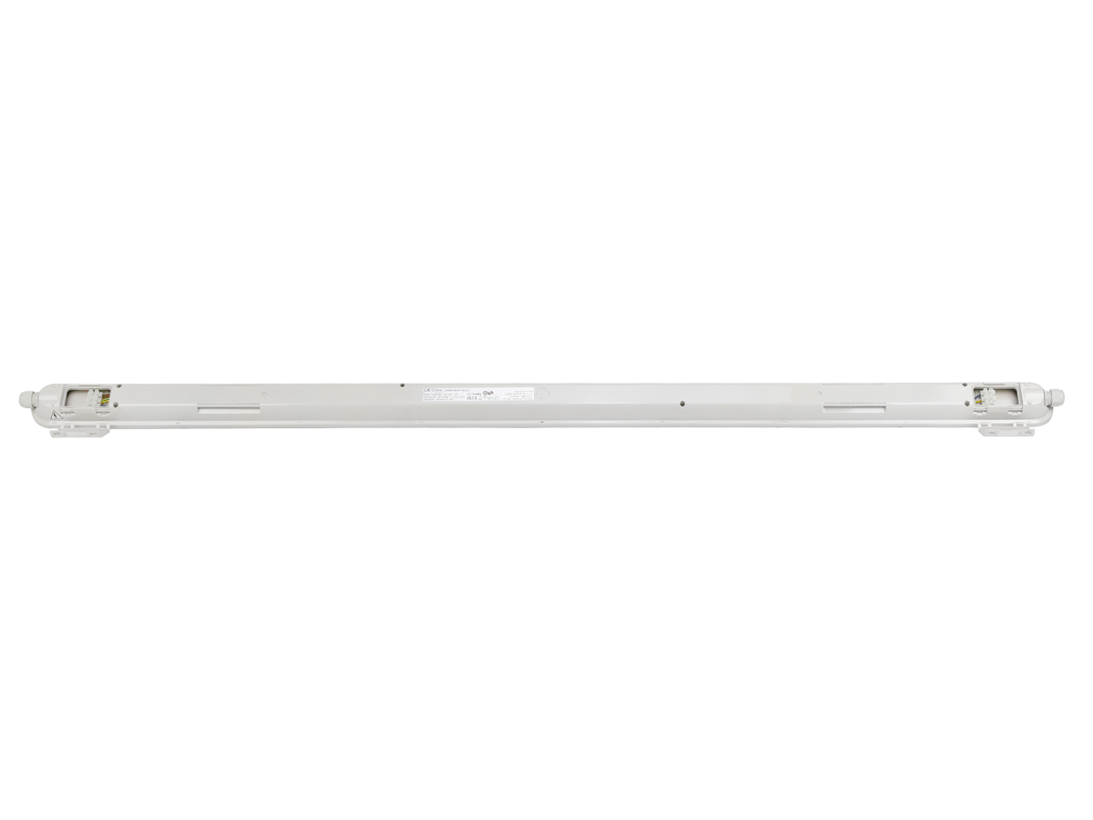 Hermetische armatuur LINKER 4000K 80W 12000lm IP65 150cm grijs PRIME