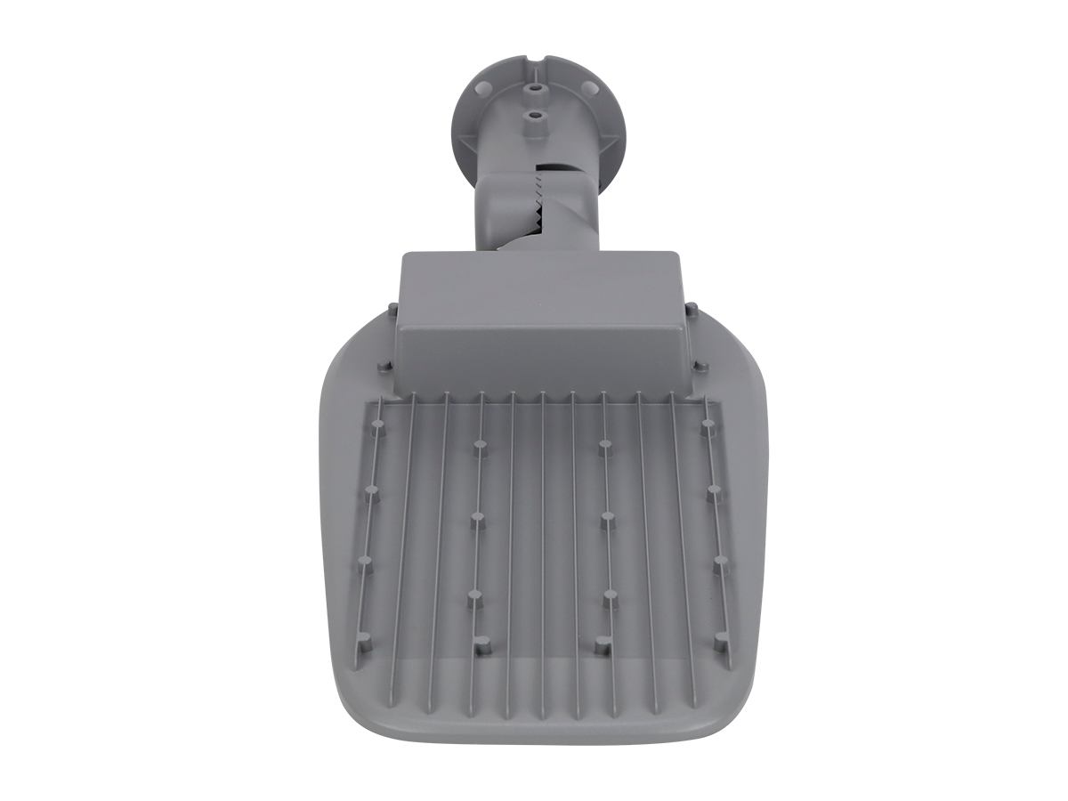 Wegverlichting Armatuur STREETLITE 4000K 100W 10000lm IP65 grijs LITE