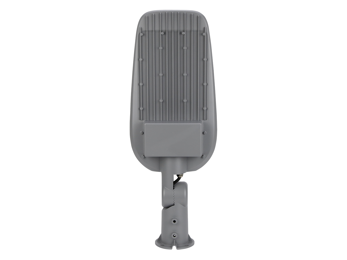 Wegverlichting Armatuur STREETLITE 4000K 100W 10000lm IP65 grijs LITE