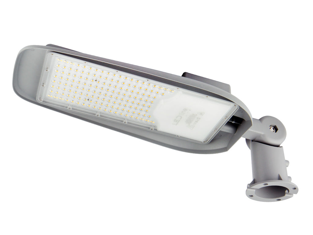 Wegverlichting Armatuur STREETLITE 4000K 150W 15000lm IP65 grijs LITE