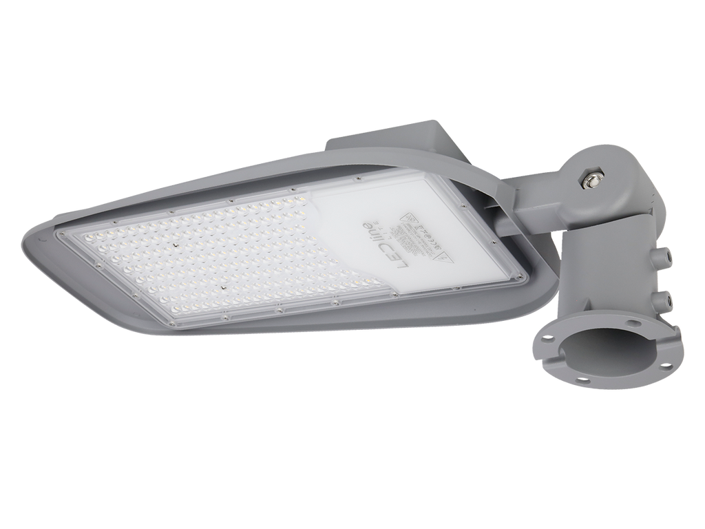 Wegverlichting Armatuur STREETLITE 4000K 150W 15000lm IP65 grijs LITE