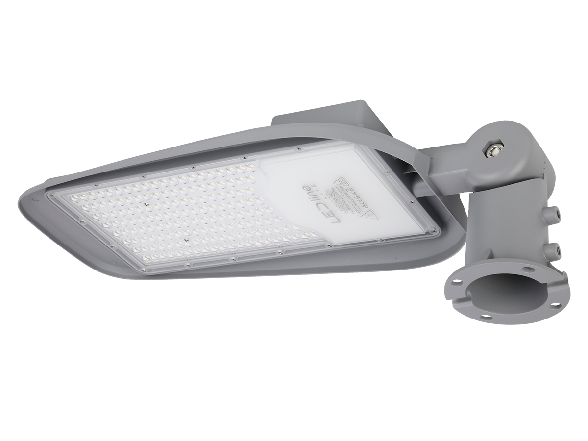 Wegverlichting Armatuur STREETLITE 4000K 150W 15000lm IP65 grijs LITE