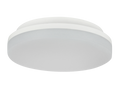 Plafonlamp ACTON 4000K 18W 2000lm rond IP54 wit PRIME bewegingssensor