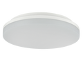 Plafonlamp ACTON 4000K 24W 2600lm rond IP54 wit PRIME bewegingssensor