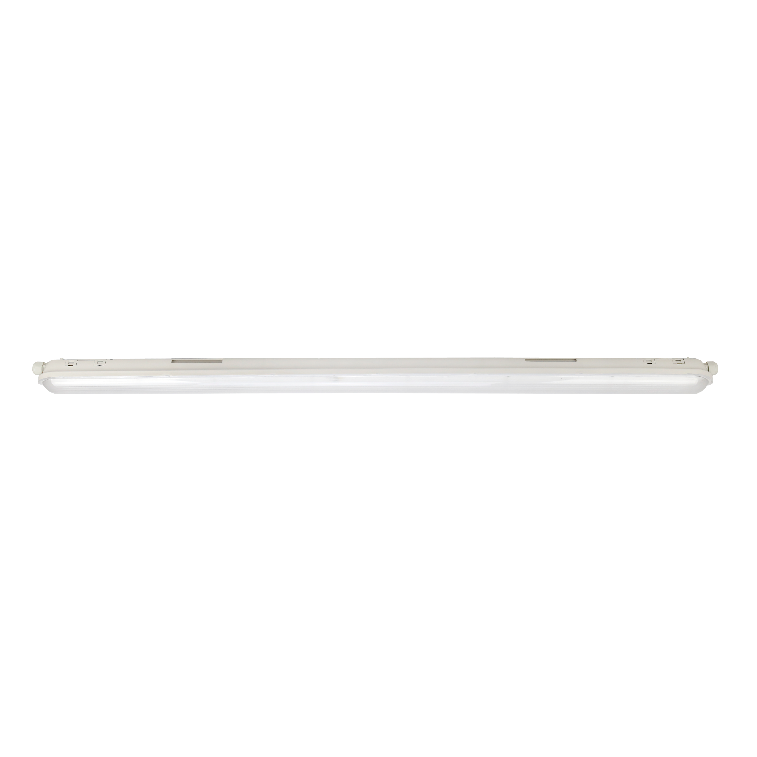 Hermetische armatuur LINKER 5000K 40W 6000lm IP65 120cm grijs PRIME DALI