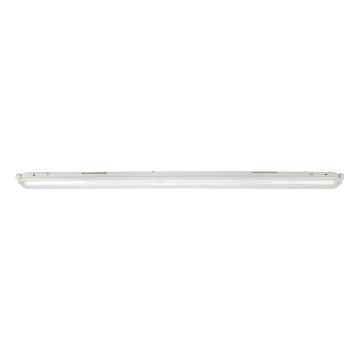 Hermetische armatuur LINKER 6500K 40W 6000lm IP65 120cm grijs PRIME