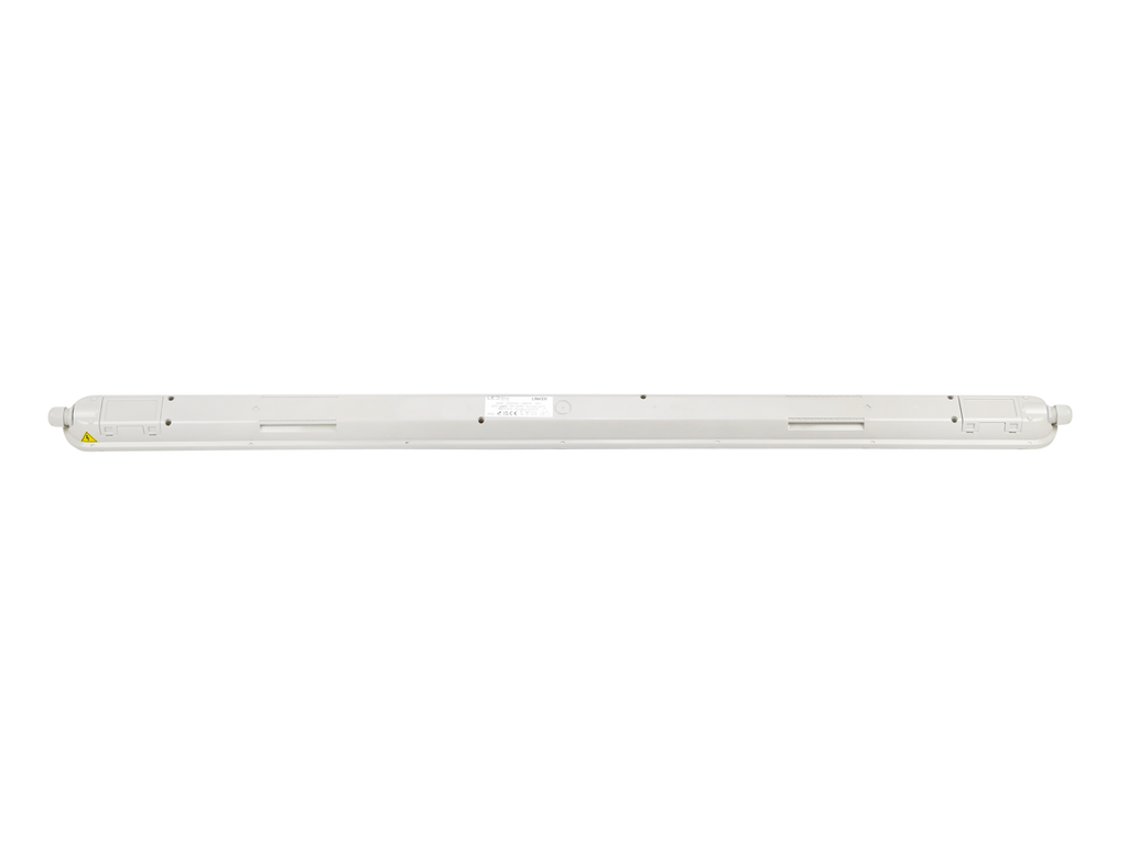 Hermetische armatuur LINKER 6500K 40W 6000lm IP65 120cm grijs PRIME
