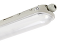 Hermetische armatuur LINKER 4000K 30W 4500lm IP65 120cm grijs PRIME