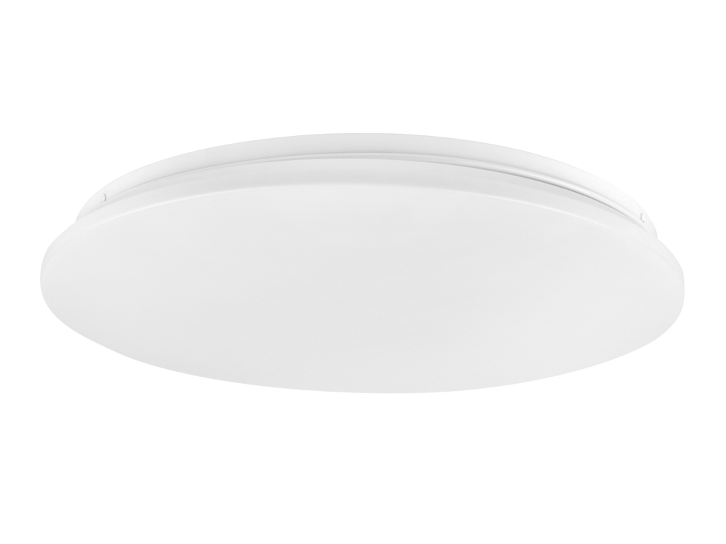 Plafonlamp 4000K 24W 1950lm rond IP44 wit LITE bewegingssensor