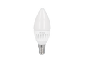 LED-lamp E14 2700K 5W 700lm 230V 220 ° C37 Keramiek PRIME